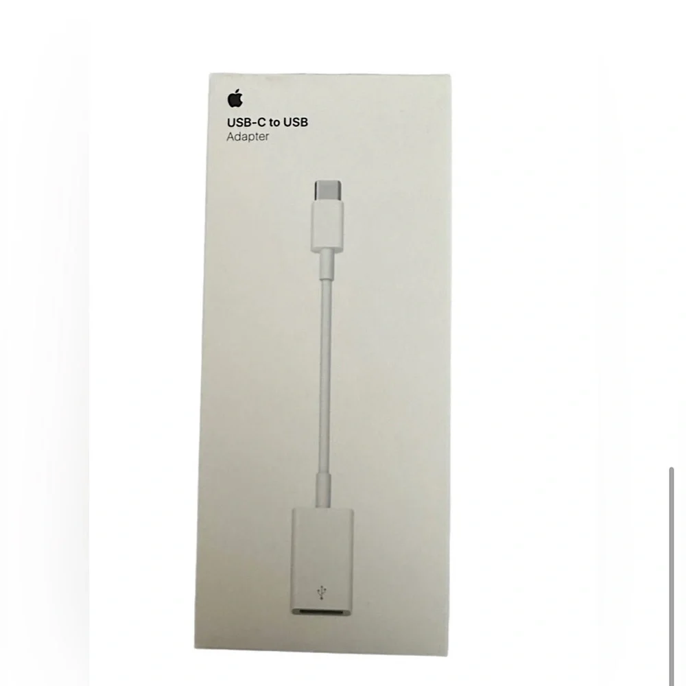 Apple USB-C to USB Adapter